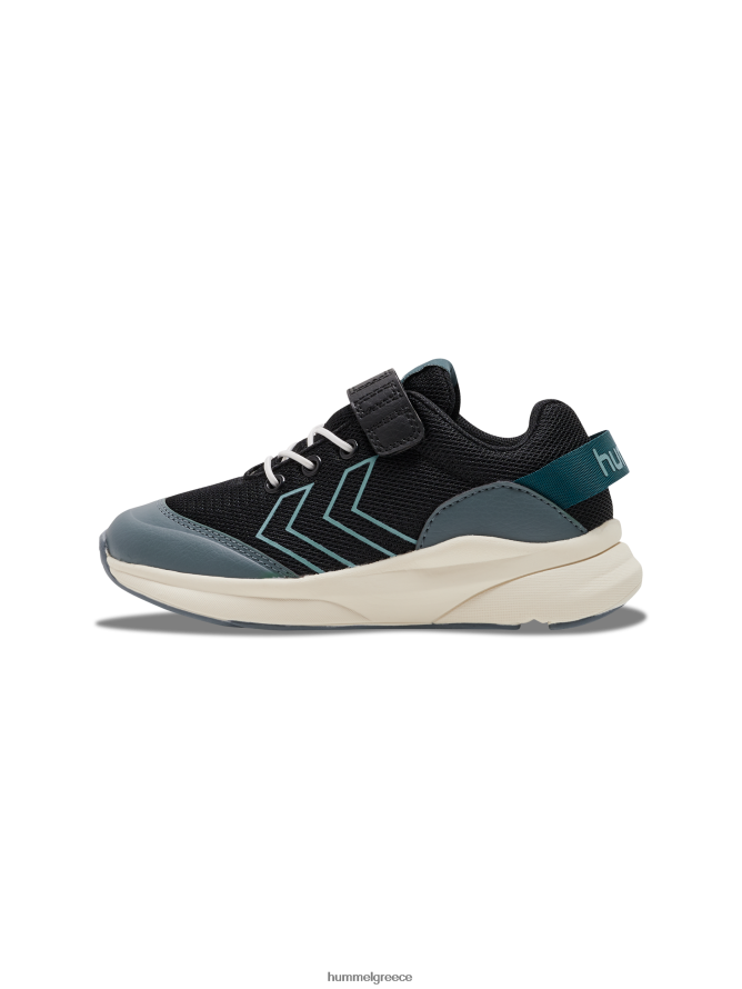 Hummel παιδιά φτάνουν τα 250 ανακυκλωμένα jr T20HHR7359 "ανακυκλωμένοι εκπαιδευτές"