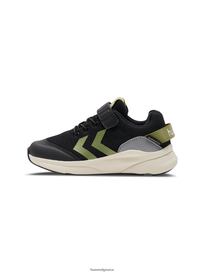 Hummel παιδιά φτάνουν τα 250 ανακυκλωμένα tex jr T20HHR7426 "εκπαιδευτές"