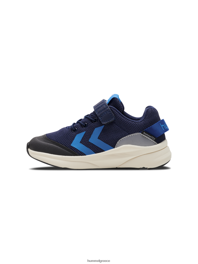 Hummel παιδιά φτάνουν τα 250 ανακυκλωμένα tex jr T20HHR7438 "εκπαιδευτές"