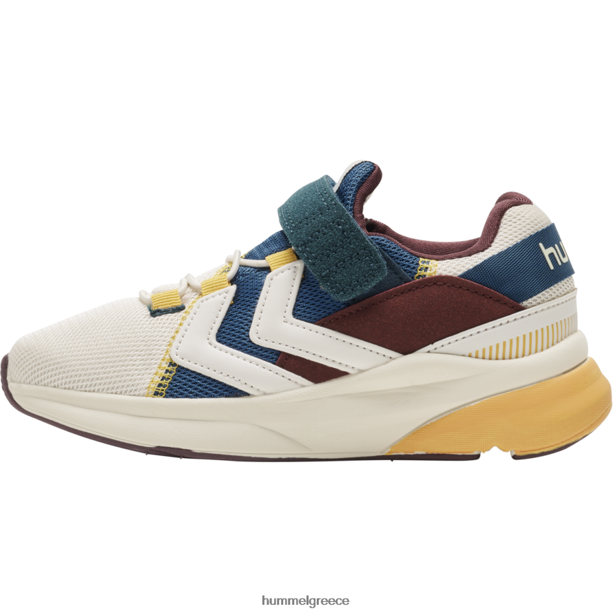 Hummel παιδιά φτάνουν τα 300 ανακυκλωμένα jr T20HHR7459 "εκπαιδευτές"