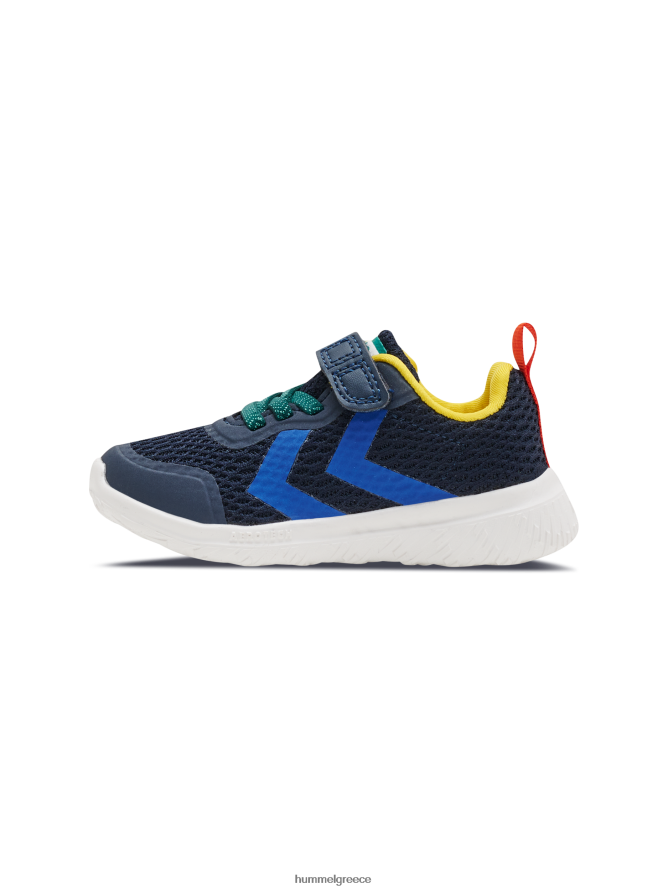 Hummel παιδιά Actus ανακυκλώνει βρέφος T20HHR7388 "εκπαιδευτές"