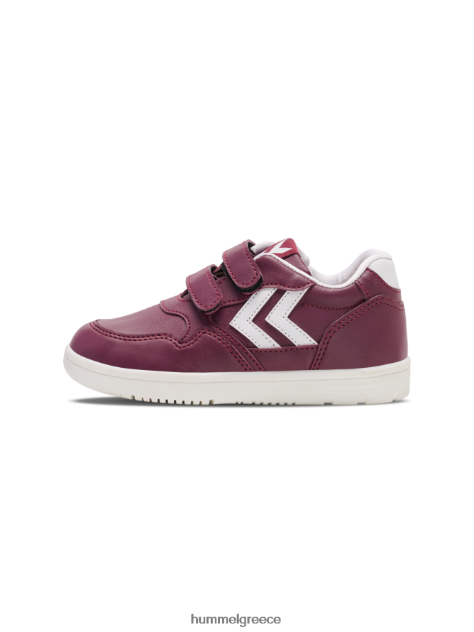Hummel παιδιά Camden Jr T20HHR7319 "casual trainer"