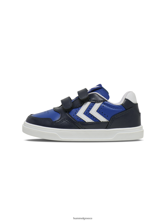 Hummel παιδιά Camden Jr T20HHR7360 "casual trainer"