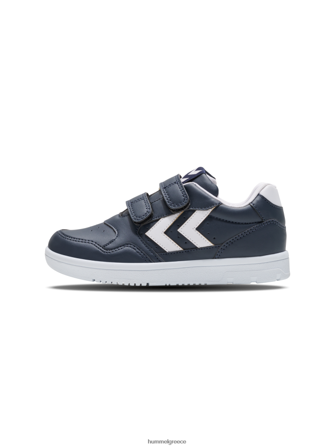 Hummel παιδιά Camden Jr T20HHR7401 "casual trainer"