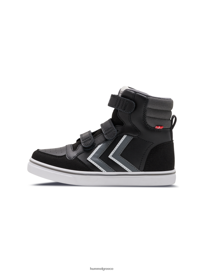 Hummel παιδιά Stadil pro jr T20HHR7317 "δερμάτινα εκπαιδευτικά"