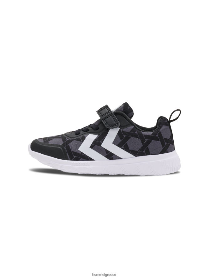 Hummel παιδιά actus print recycled jr T20HHR7404 "εκπαιδευτές"