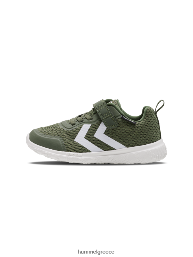 Hummel παιδιά actus ανακυκλωμένο tex jr T20HHR7367 "ανακυκλωμένοι εκπαιδευτές"