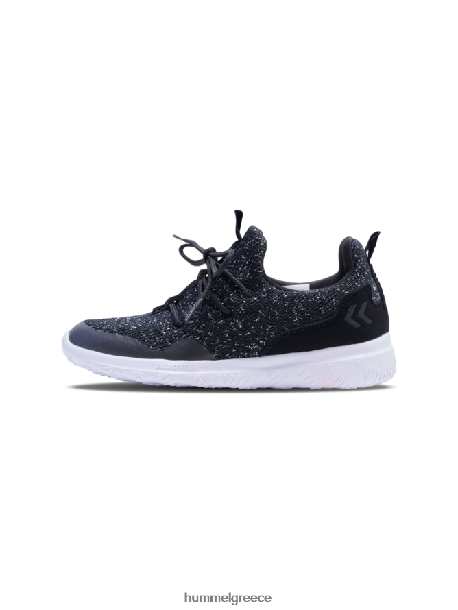 Hummel παιδιά actus trainer glitter jr T20HHR7494 "εκπαιδευτές γκλίτερ"