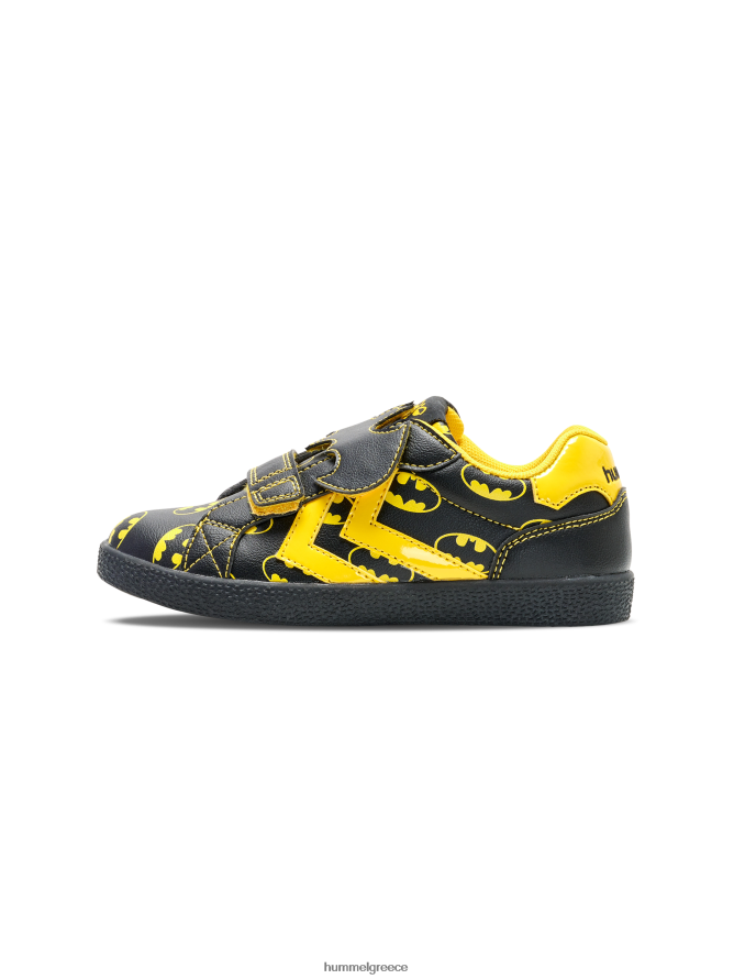 Hummel παιδιά batman jet court χαμηλά T20HHR7178 "εκπαιδευτές"