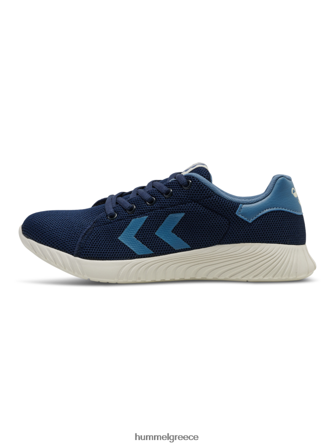 Hummel παιδιά breaker breaker lace jr T20HHR7226 "εκπαιδευτές"