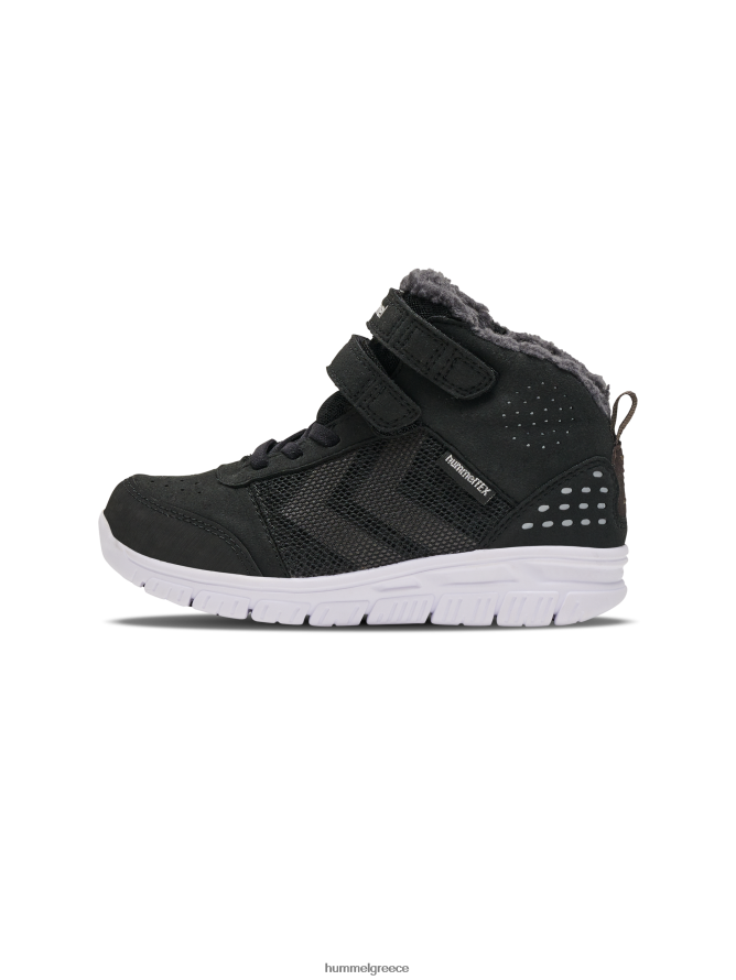 Hummel παιδιά crosslite χειμώνα mid tex jr T20HHR7299 "εκπαιδευτές"