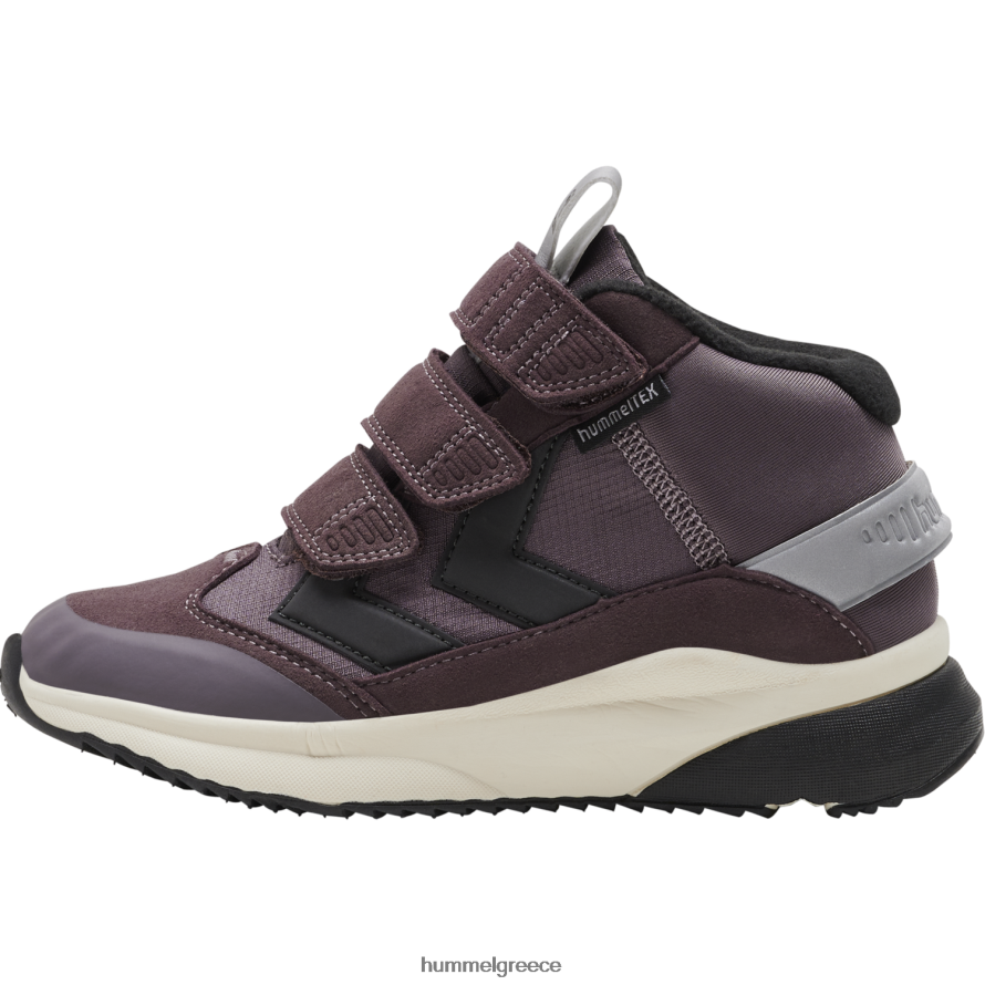 Hummel παιδιά φτάσετε στο μηδέν mid tex jr T20HHR7220 "εκπαιδευτές"