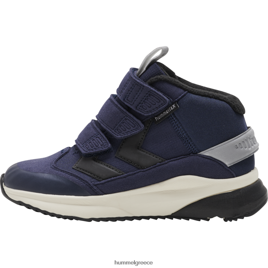 Hummel παιδιά φτάσετε στο μηδέν mid tex jr T20HHR7303 "εκπαιδευτές"