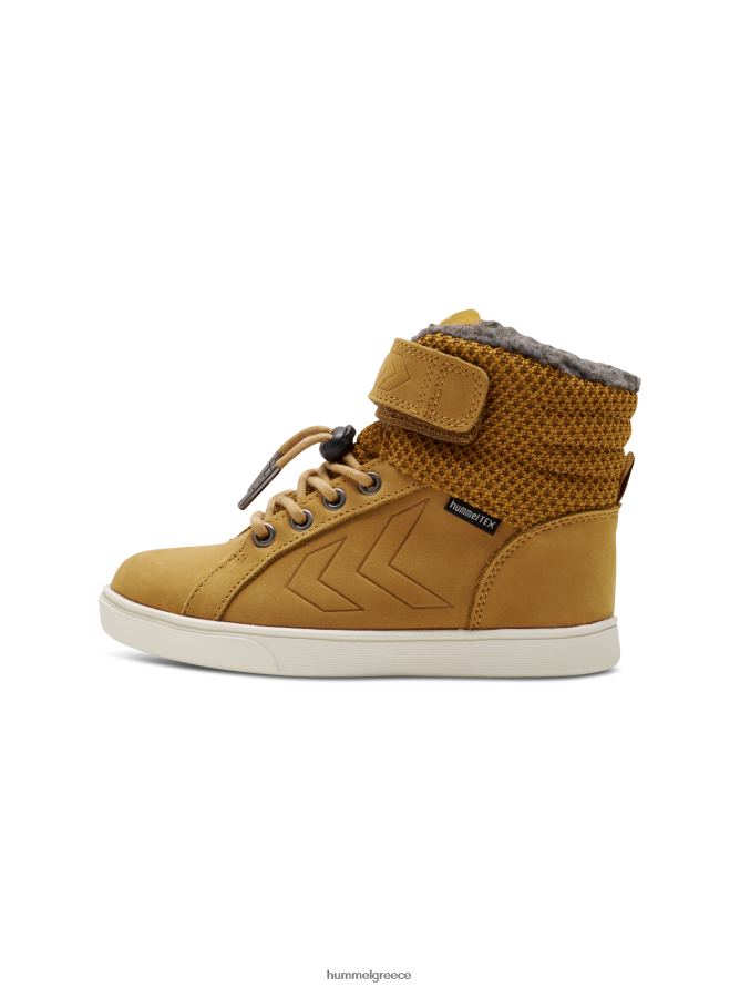 Hummel παιδιά splash jr T20HHR7458 "hi-top leather trainers"