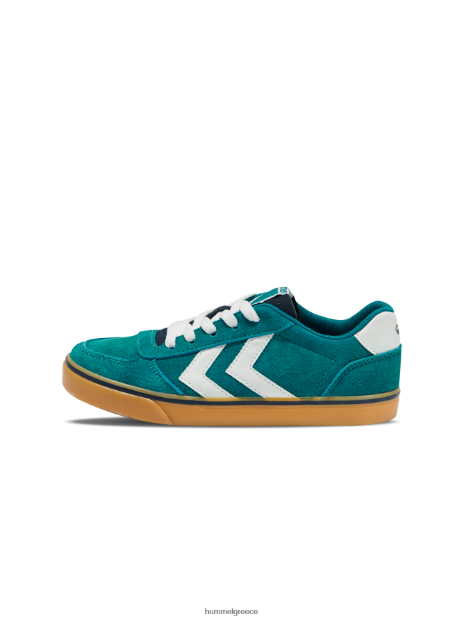 Hummel παιδιά stadil 3.0 jr T20HHR7506 "κλασικά παπούτσια σουέτ"