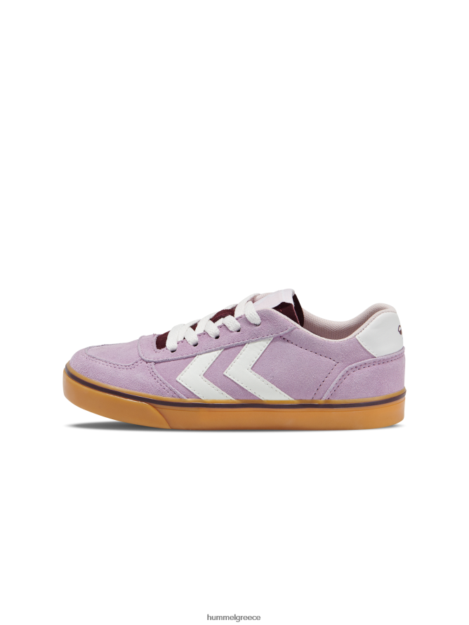 Hummel παιδιά stadil 3.0 jr T20HHR7518 "κλασικά παπούτσια σουέτ"