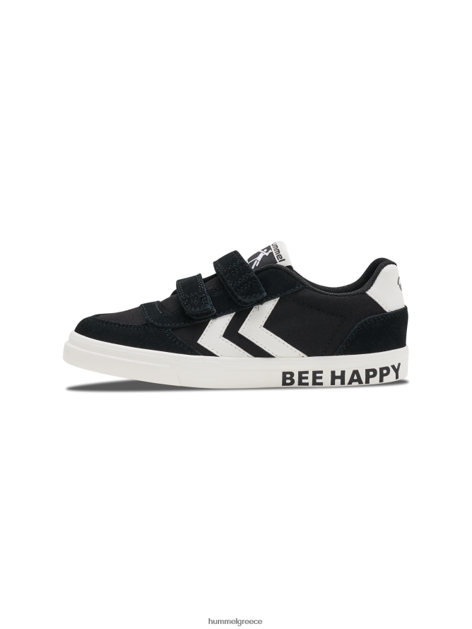 Hummel παιδιά stadil 3.0 kick jr T20HHR7383 "εκπαιδευτές σουέτ"