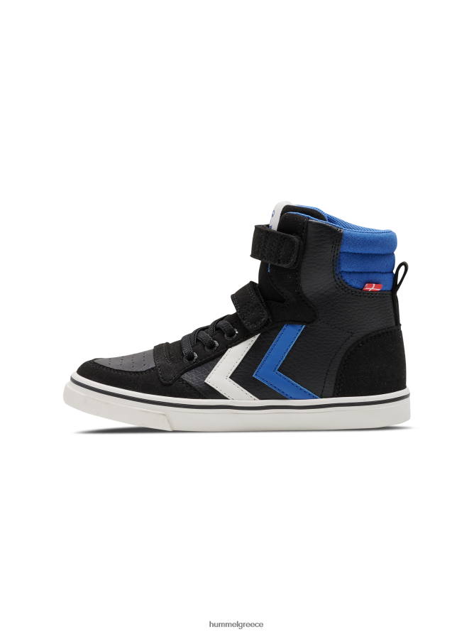 Hummel παιδιά πιο αδύνατος stadil high jr T20HHR7304 "hi-top trainers"