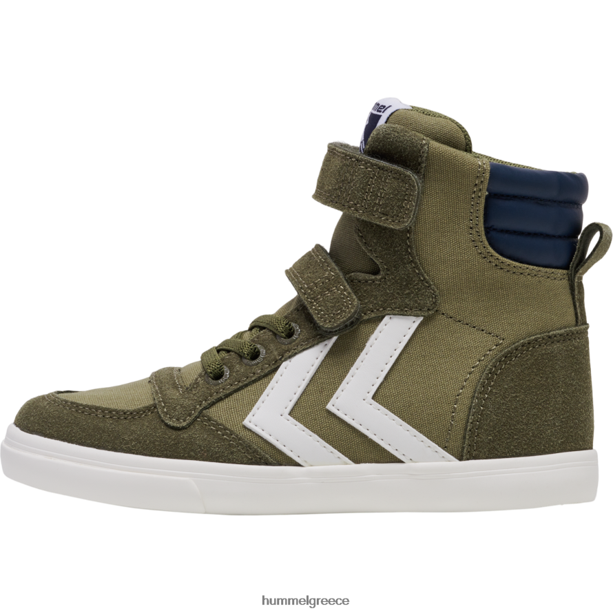 Hummel παιδιά πιο αδύνατος stadil high jr T20HHR7316 "υψηλοί προπονητές"