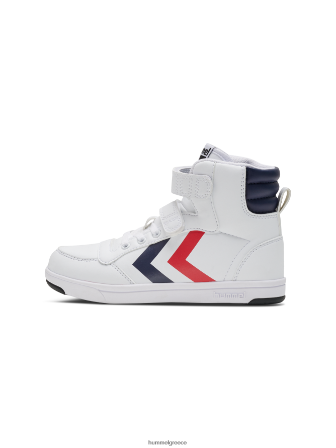 Hummel παιδιά stadil light quick high jr T20HHR7323 "hi-top trainers"