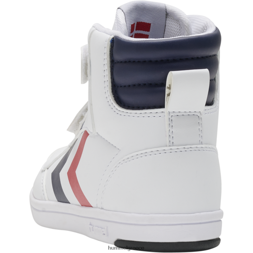 Hummel παιδιά stadil light quick high jr T20HHR7323 \"hi-top trainers\"