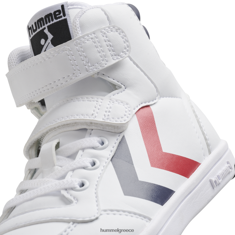 Hummel παιδιά stadil light quick high jr T20HHR7323 \"hi-top trainers\"