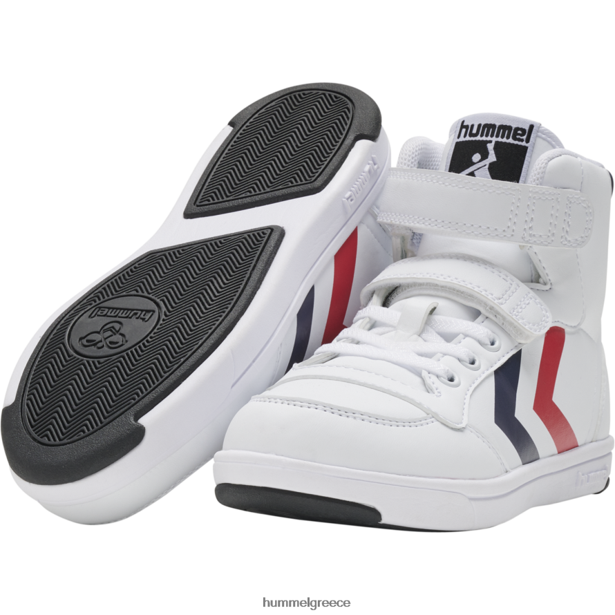 Hummel παιδιά stadil light quick high jr T20HHR7323 \"hi-top trainers\"