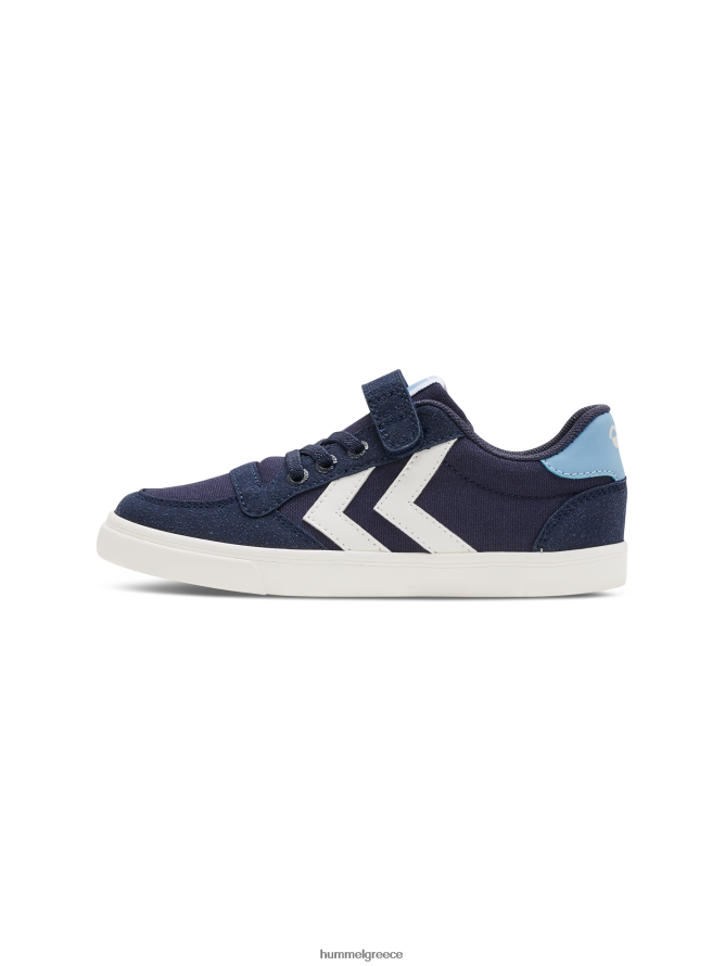 Hummel παιδιά πιο αδύνατος stadil low jr T20HHR7309 "εκπαιδευτές"