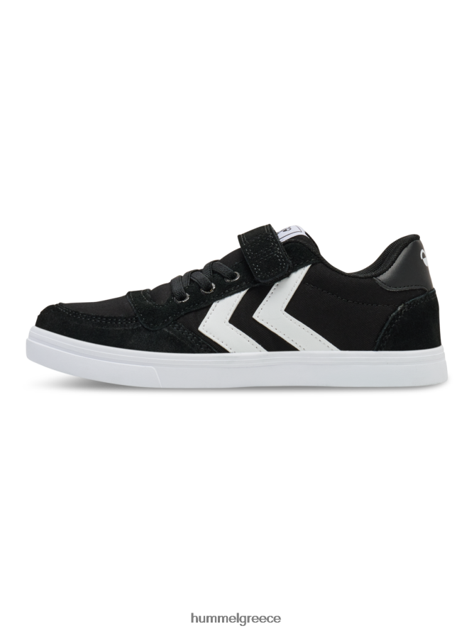 Hummel παιδιά πιο αδύνατος stadil low jr T20HHR7396 "εκπαιδευτές"