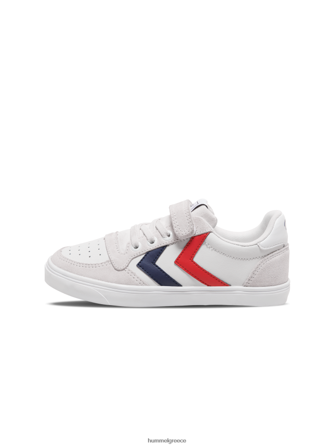 Hummel παιδιά πιο αδύνατο δέρμα stadil low jr T20HHR7489 "εκπαιδευτές"