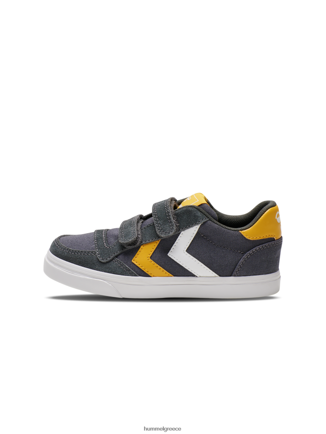 Hummel παιδιά stadil low jr T20HHR7499 "προπονητές με κλείσιμο velcro"