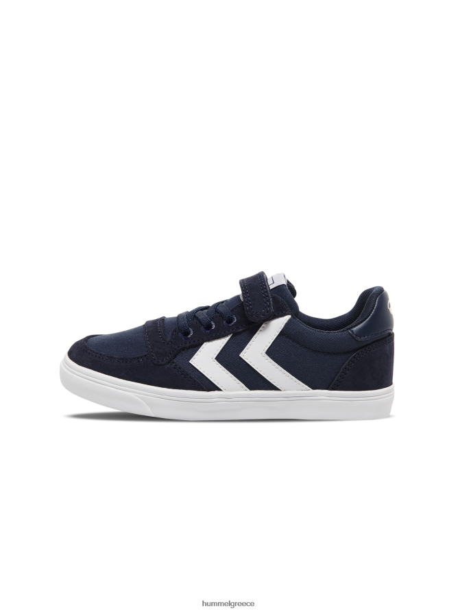 Hummel παιδιά πιο αδύνατος stadil low jr T20HHR7501 "εκπαιδευτές"