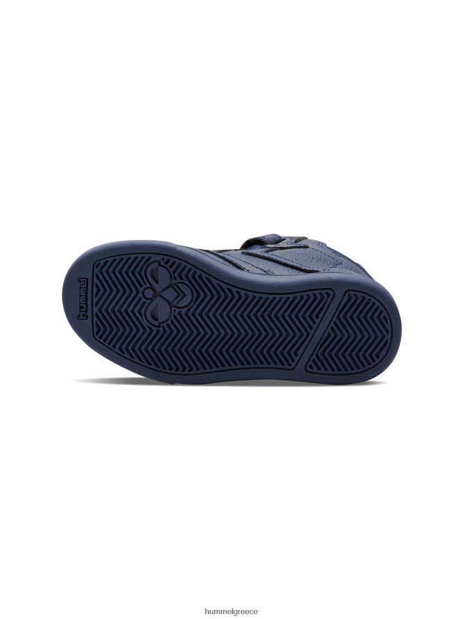 Hummel παιδιά stadil super tumbled boot jr T20HHR7466 \"hi-top trainers\"