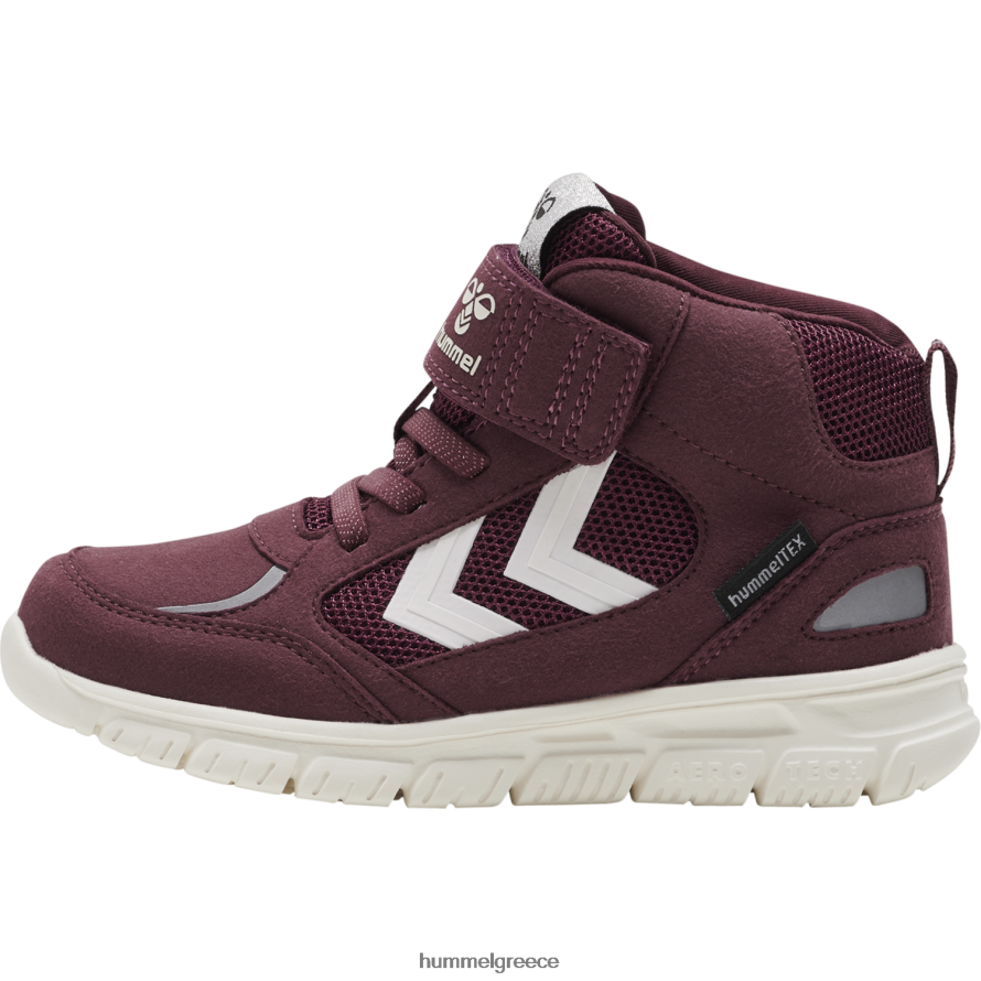 Hummel παιδιά x-light 2.0 mid tex jr T20HHR7287 "εκπαιδευτές"