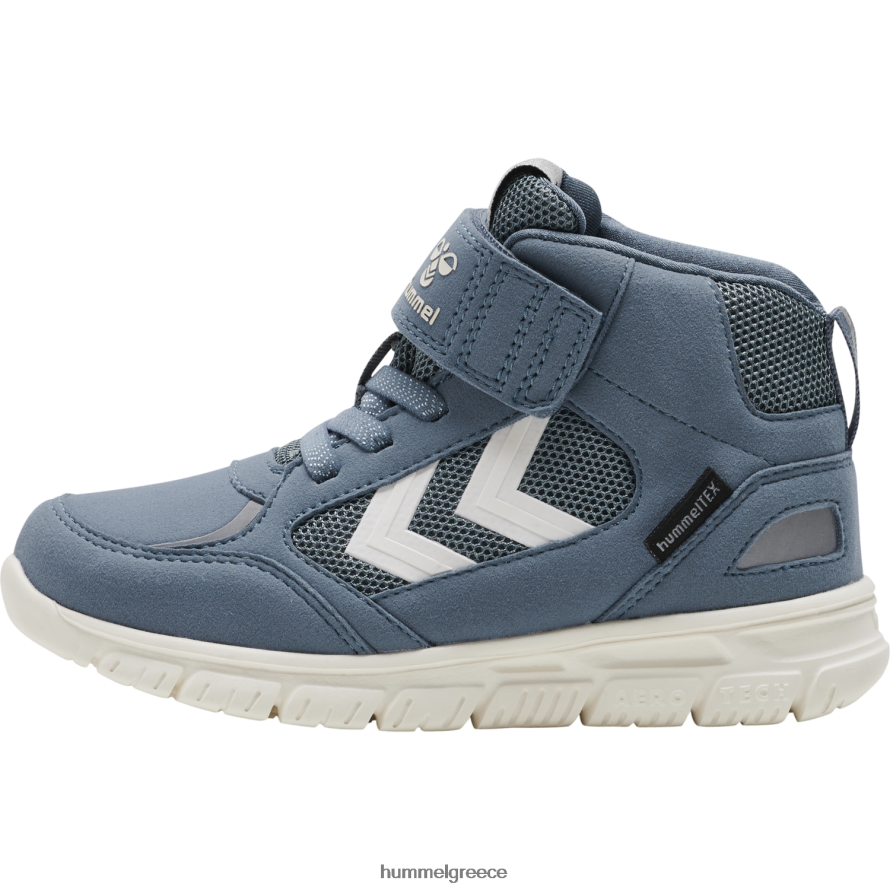 Hummel παιδιά x-light 2.0 mid tex jr T20HHR7315 "εκπαιδευτές"