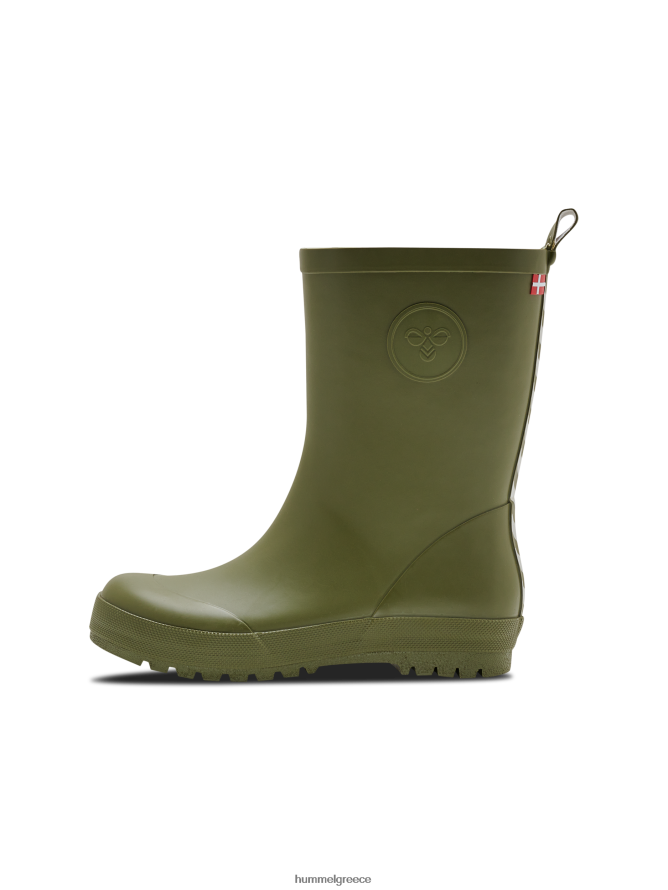 Hummel παιδιά λαστιχένια μπότα jr T20HHR7329 "γαλότσες"