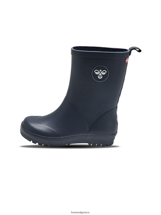 Hummel παιδιά λαστιχένια μπότα jr. T20HHR7482 "λαστιχένιες μπότες"