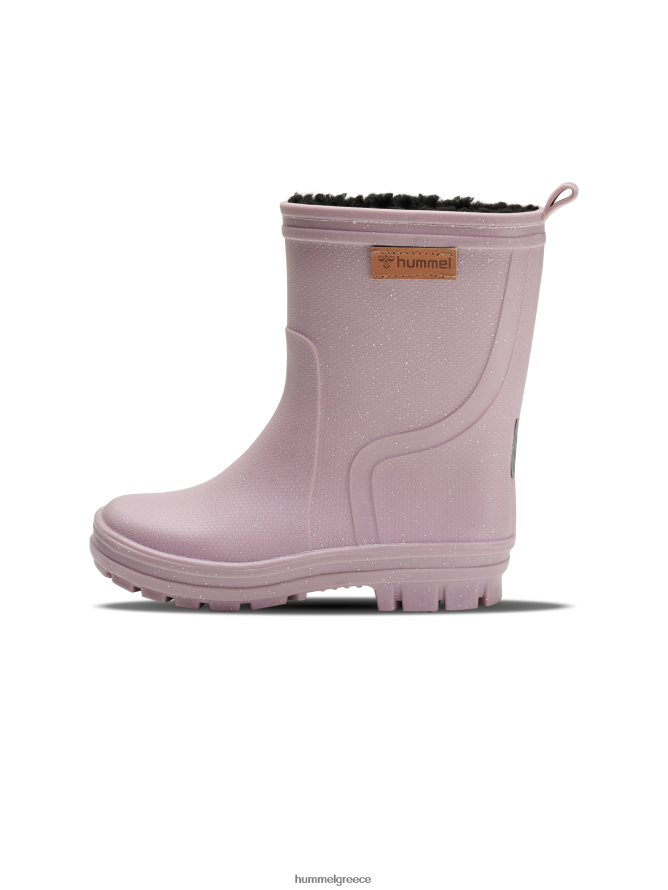 Hummel παιδιά thermo boot jr T20HHR6627 "αδιάβροχες θερμομπότες"