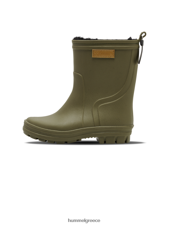 Hummel παιδιά thermo boot jr T20HHR7434 "αδιάβροχες θερμομπότες"