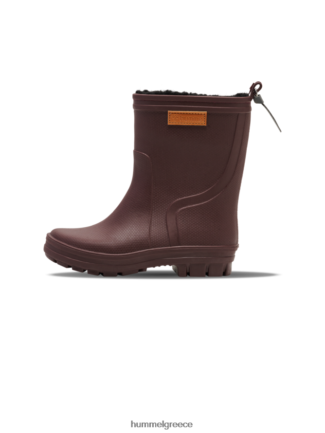 Hummel παιδιά thermo boot jr T20HHR7435 "αδιάβροχες θερμομπότες"