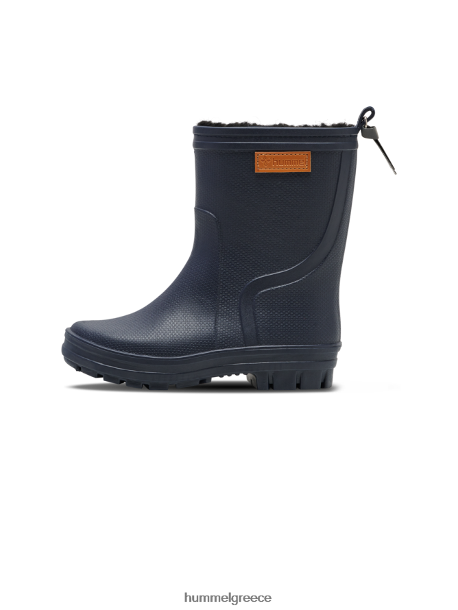 Hummel παιδιά thermo boot jr T20HHR7475 "αδιάβροχες θερμομπότες"