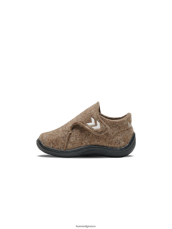 Hummel παιδιά μάλλινη παντόφλα βρέφος T20HHR4618 "μάλλινη παντόφλα"