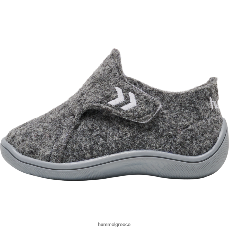 Hummel παιδιά μάλλινη παντόφλα βρέφος T20HHR4622 "μάλλινη παντόφλα"