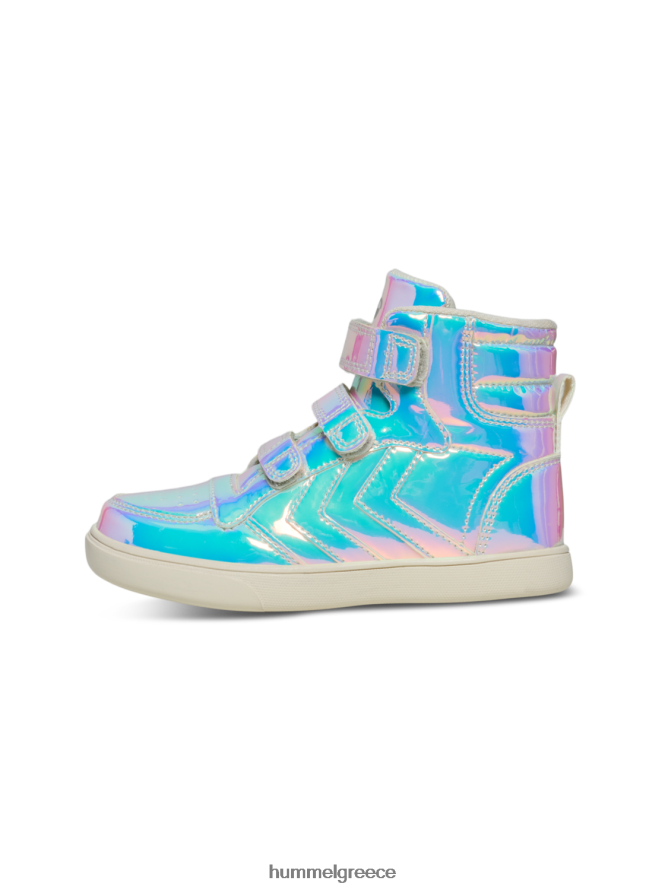 Hummel παιδιά Stadil mirror jr T20HHR7420 "μπότες"