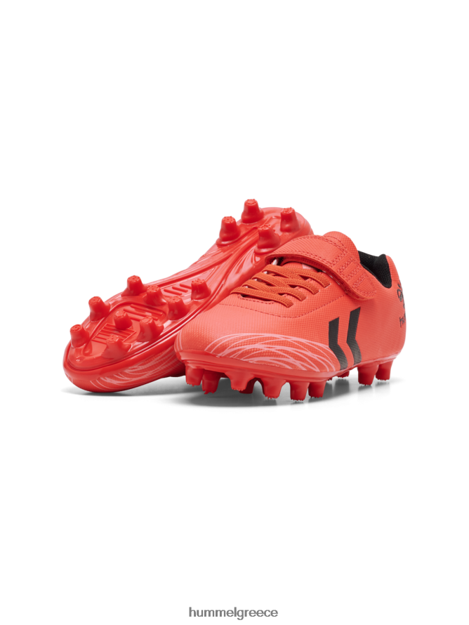 Hummel παιδιά κορυφαίο αστέρι f.g. Jr T20HHR7210 "παπούτσια ποδοσφαίρου"