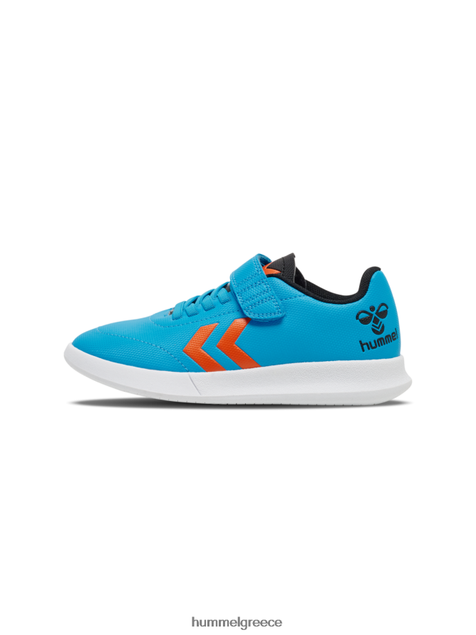 Hummel παιδιά κορυφαίο αστέρι i.n. Jr T20HHR7180 "Ποδοσφαιρικά παπούτσια εσωτερικού χώρου"