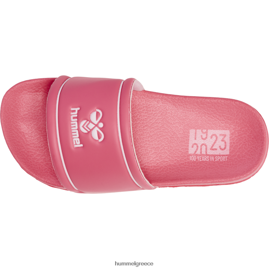 Hummel παιδιά τσουλήθρα πισίνας jr T20HHR7053 "σανδάλια διαφάνειας"