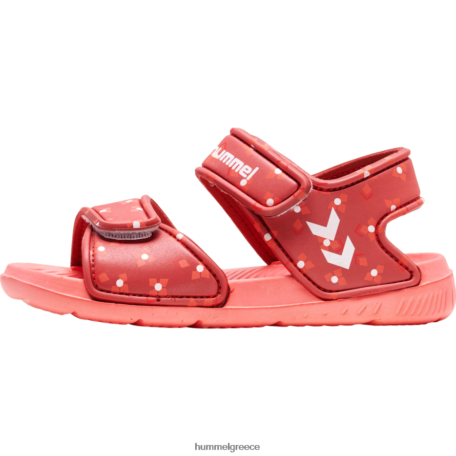 Hummel παιδιά playa jr T20HHR7056 "πέδιλα velcro"