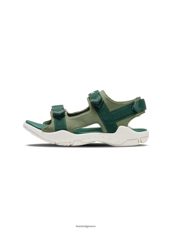 Hummel παιδιά sandal trekking ii jr T20HHR7076 "πέδιλα πεζοπορίας"