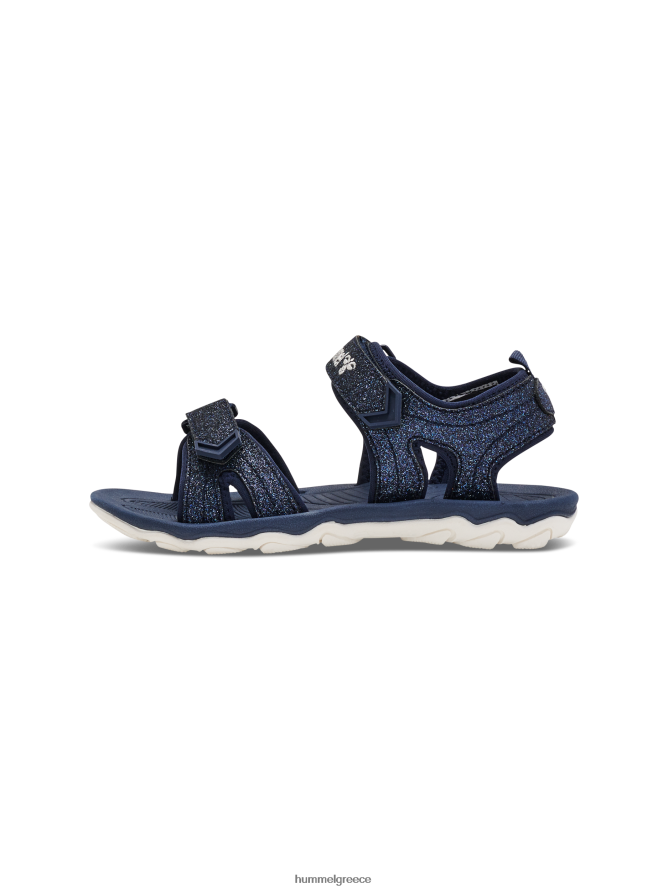 Hummel παιδιά σανδάλι sport glitter jr T20HHR7431 "σανδάλια"